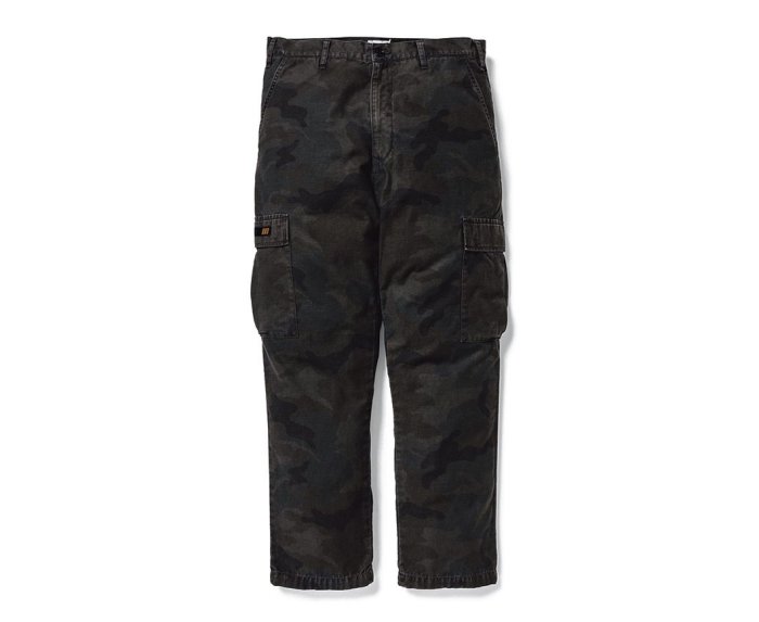 パンツ WTAPS JUNGLE STOCK 楽天市場】【中古】WTAPS ダブルタップス カーゴパンツ 211WVDT
