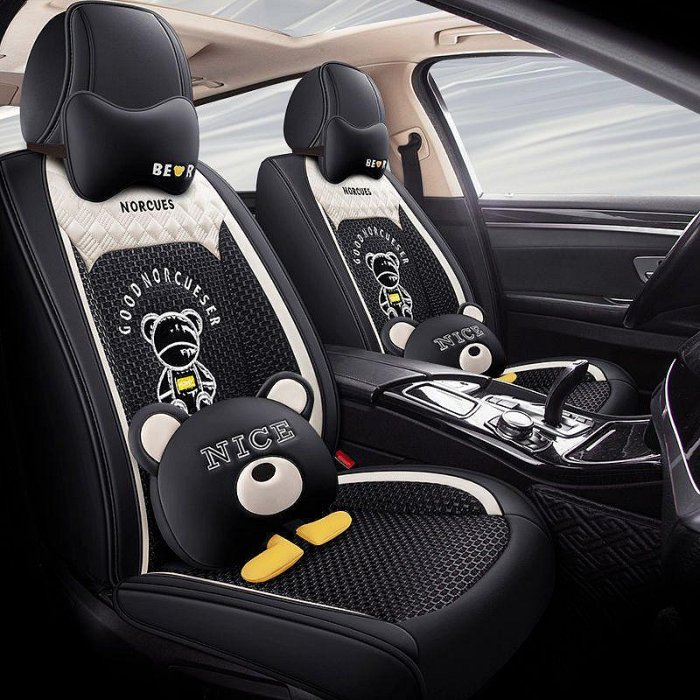 座椅套汽車座椅套Suzuki鈴木Alto Grand Vitara JP/Ignis Soli女神款汽車座套五座全套四季（滿599元免運喔）