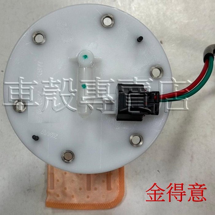 [車殼專賣店] 適用:金得意100、SO EASY，副廠EFI汽油幫浦(全組.LGM1.附線組) $1600