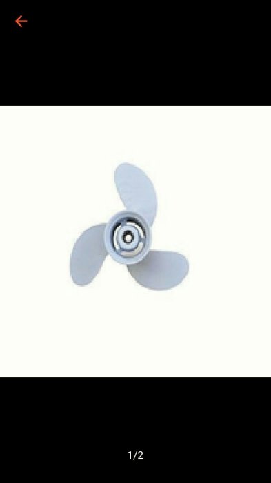 YAMAHA船外機 30P 螺旋槳,船槳,船葉