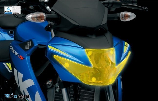 【R.S MOTO】 GSXS150 GSX-S150 17-18年 小阿魯 大燈護鏡 大燈護片 大燈護目鏡 DMV