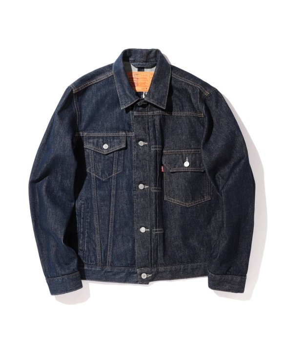 ☆ Tsu日本代購 LEVI’S(R) × BEAMS / 別注 DENIM JACKET 牛仔外套