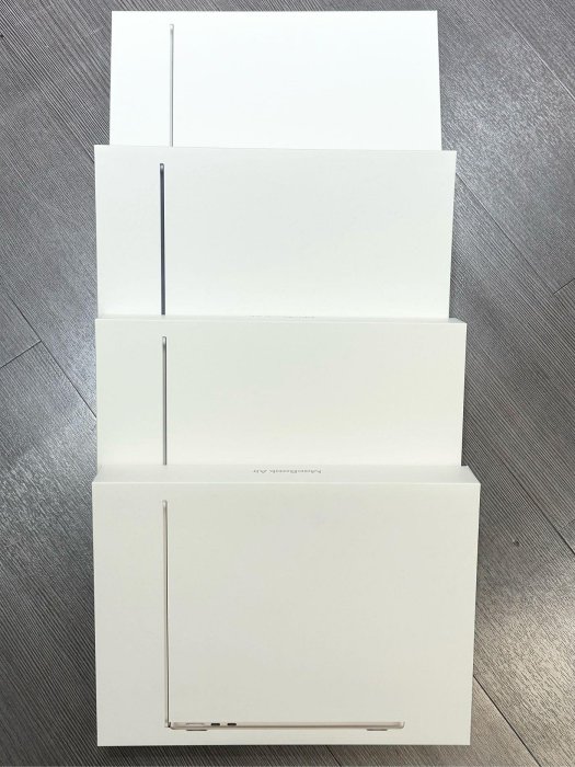 賣Apple MacBook Air 13寸 16G記憶體 512G儲存空間升級Macbook air m3 16+512全新未拆封
