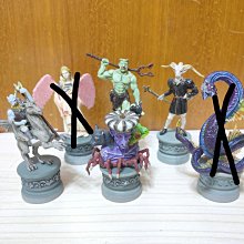 (絕版盒玩)惡魔紀事/惡魔啟示錄三By竹谷隆之(彩繪版)（利維坦/權天使已售出）(T081)