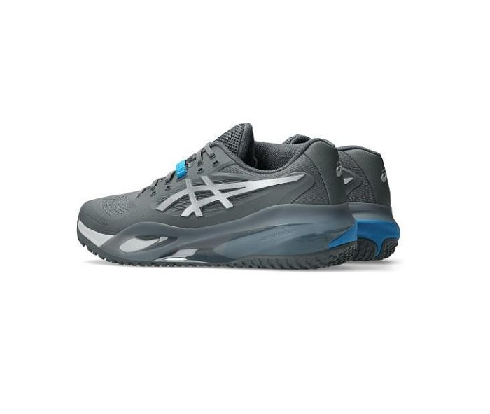 【曼森體育】ASICS 亞瑟士 GEL-RESOLUTION X OC  男款 網球鞋 寬楦 草地鞋底