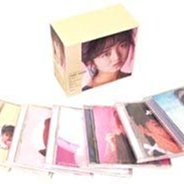 斉藤由貴/ 齊藤由貴/ Yuki Saito ~ CD-BOX 1 ( 6CD ) ~ 完全限定盤