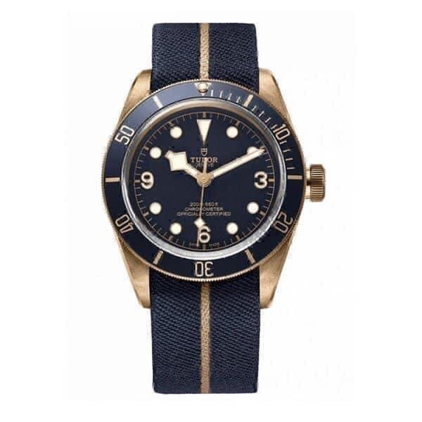 【玩錶交流】全新品 TUDOR 79250BB 79250 藍銅 青銅錶 寶齊萊限定版 43mm 2023年保卡
