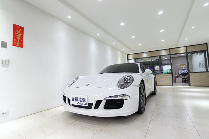 ~全福汽車~2015年 Porsche 991.1 Carrera 4S（已收訂