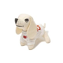 ぬいぐるみ HUMAN MADE DACHSHUND STUFFED ANIMAL s-l1600.jpg