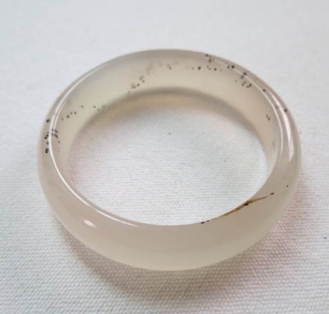 天然玉髓手鐲#0354 56.22mm | 其他珠寶品牌| Yahoo購物中心