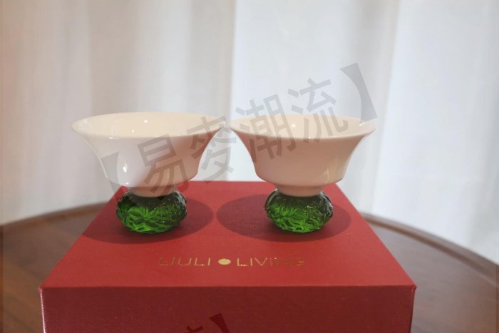 琉璃工房Liuli Living對杯的價格推薦- 2026年4月| 比價比個夠BigGo