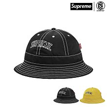 帽子 SUPREME Levi's Nylon Bell Hat CAMO Supreme Levi's Nylon Bell Hat (FW19) - $48