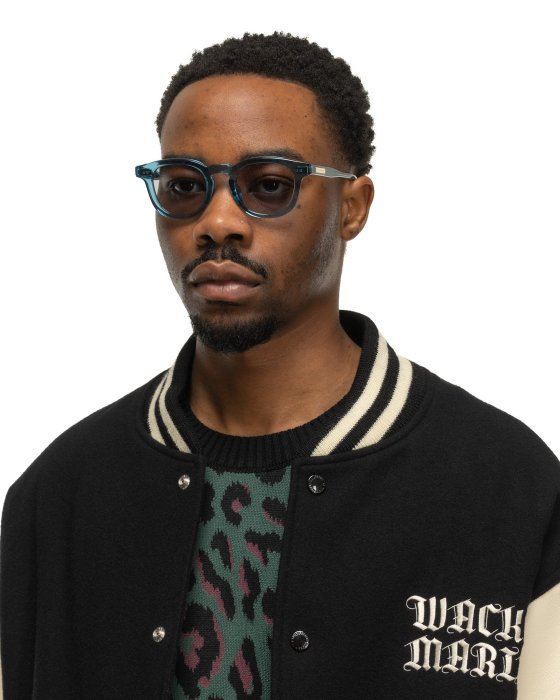 希望商店】WACKO MARIA x NATIVE SONS GLASSES 22SS 聯名膠框 希望商店】WACKO MARIA x NATIVE SONS GLASSES 22SS 聯名膠框