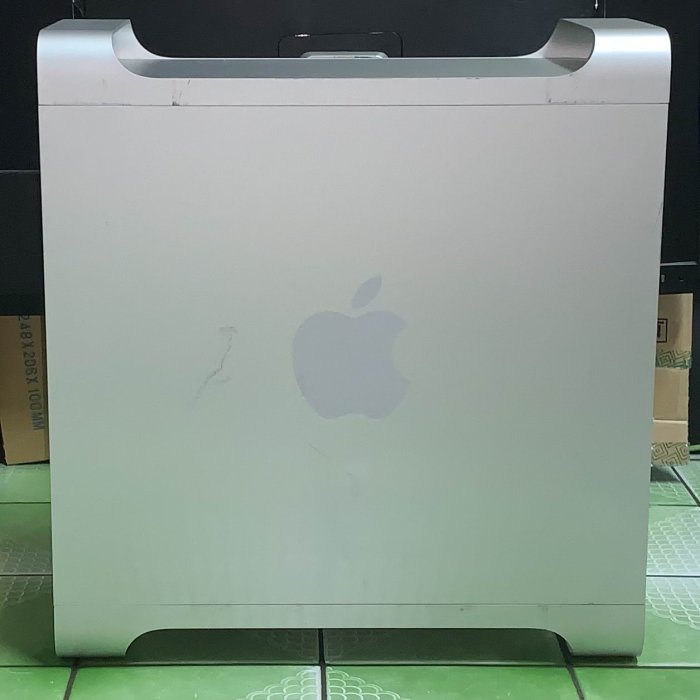 【ジャンク品】APPLE Power Mac G5 A1047 本体 Apple A1047 Power Mac G5 with Dual 1.8GHz Processor PCI-X