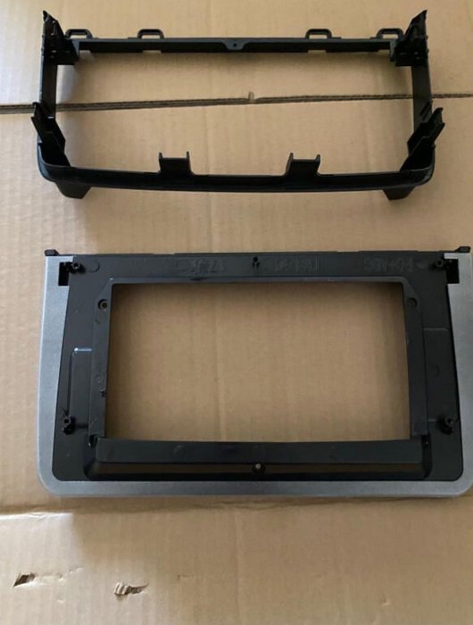 現貨 2017-2020 crv5代5.5代 10吋框+協議盒無損線專用面板響面板 改安卓機用