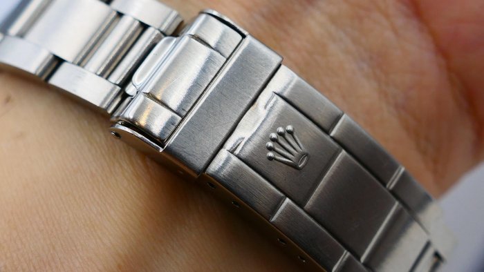 【美好時光】非重塗非發霉!1978年份勞力士ROLEX 1680膏藥面美品勞服保養過超美品