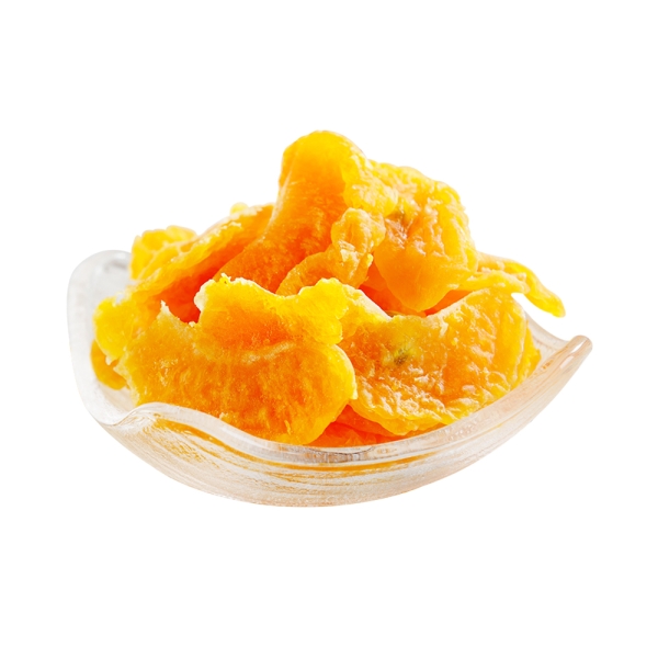 鮮採橘子果乾200G 每日優果