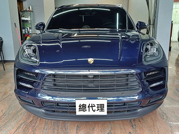 2020 Macan S 3.0六缸 總代理/多樣選配/GOO認證車