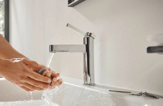 【麗室衛浴】德國HANSGROHE FINORIS 臉盆龍頭76020000 product lightbox image 2