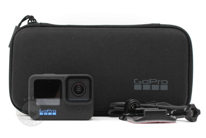 【高雄青蘋果3C】GoPro Hero 11 Black 全方位運動攝影機 二手相機#95506