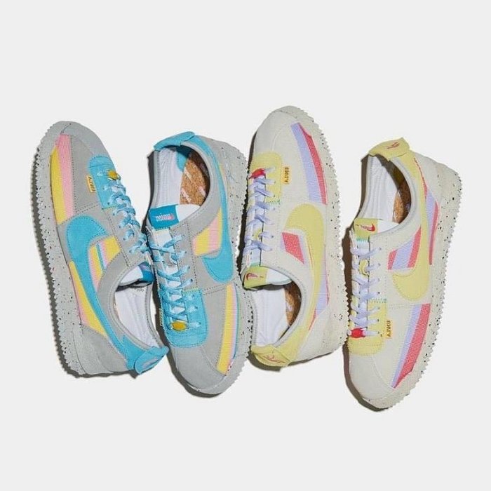 正品現貨 Union × Nike Cortez DR1413-002 / DR1413-100