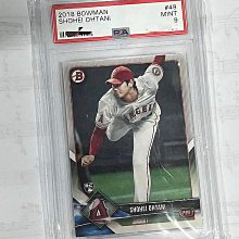 大谷翔平2018 bowman-優惠推薦2026年7月| Yahoo拍賣