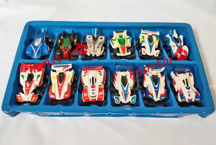 二手年代物 爆走兄弟 12款 迴力車 四驅車 老品 收藏 公仔 模型 回力車 小烈 小豪 旋風衝鋒 颶風音速 勝利衝鋒