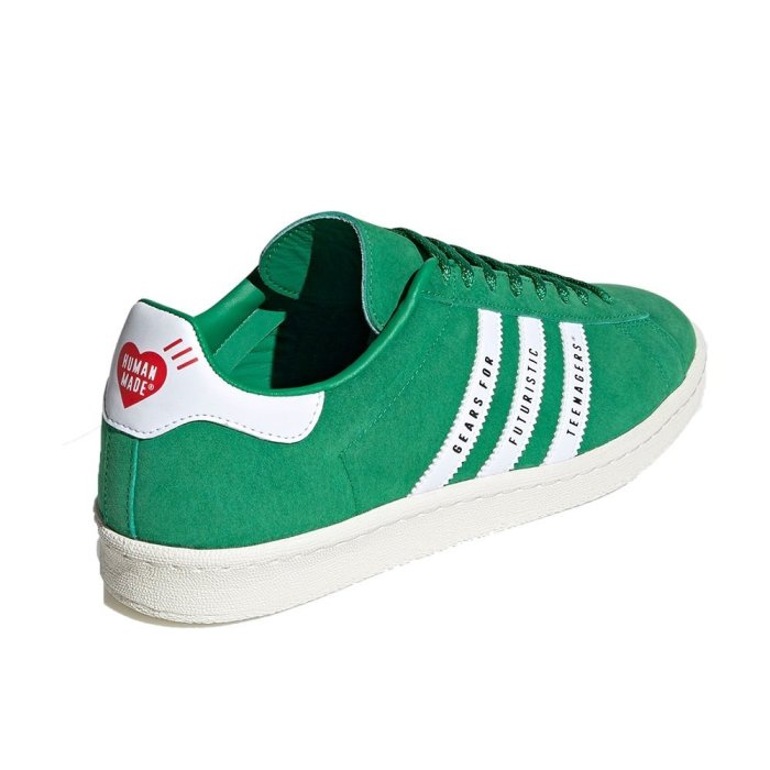 Campus Green Adidas X Human Made Campus Adidas Campus 00s
