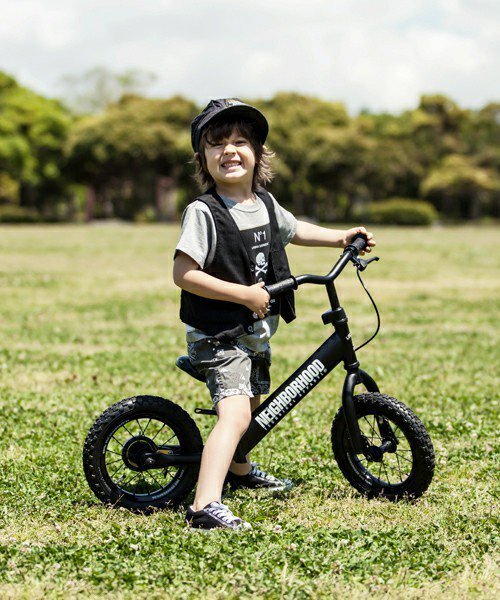 希望商店】NEIGHBORHOOD x 4ING KICK BIKE LOCALI BIKE 13AW 聯名學步