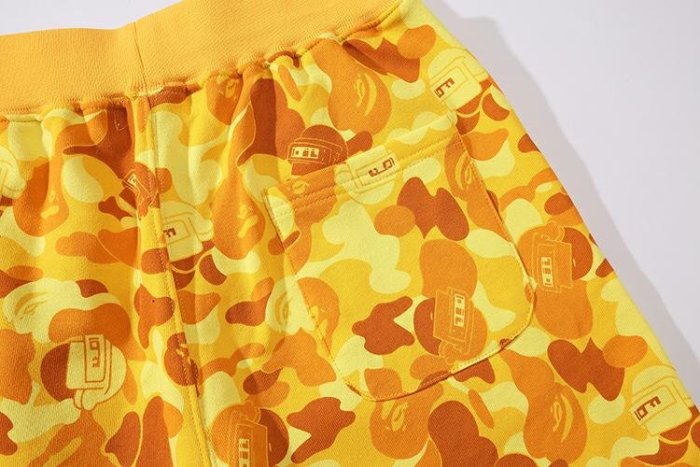 Sweat Shorts Bape Pubg Shorts Shop Bape Pubg Online