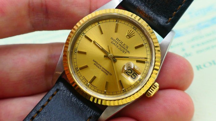 【美好時光】全台有盒單最低價！勞力士ROLEX 16233盒單全美品（ 116233 16013 126233參考）