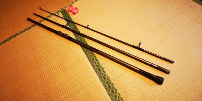 gamakatsu頂極並繼遠投竿競技運動版33號35号400-405-DAIWA-SHIMANO-AX-BX MG Z45午仔三牙春子烏格