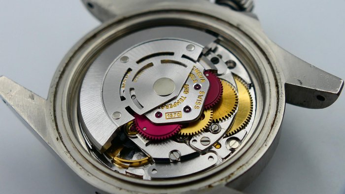 【美好時光】罕見逸品!1981年份ROLEX勞力士1665超美品低價出讓單錶一只(勞服重金保養完)