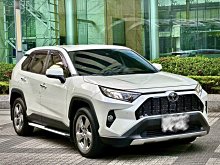 RAV4 旗艦  可全額貸