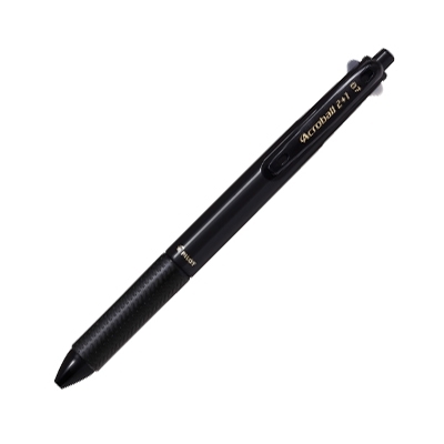 PILOT百樂 0.7+0.5mm Acroball - 輕油3+1多功能筆〖BKHAB-50F〗