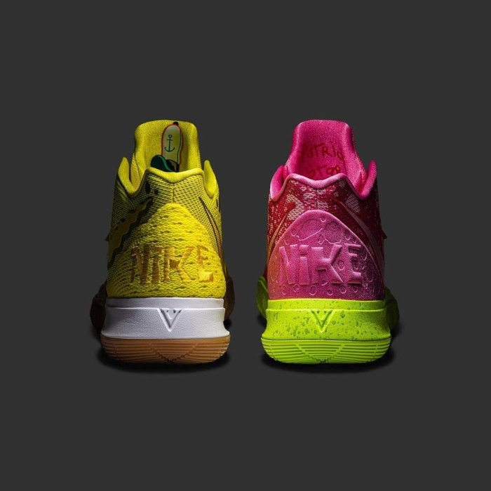 kyrie 5 eye of horus