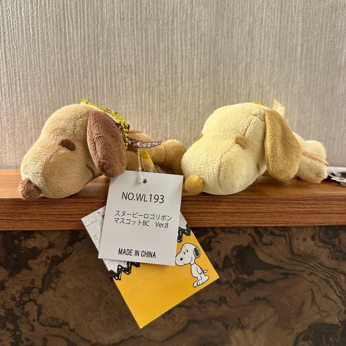 日本國內景品/SNOOPY娃娃/史努比娃娃/日本史努比娃娃/史努比娃娃吊飾/SNOOPY娃娃吊飾/日本娃娃吊飾