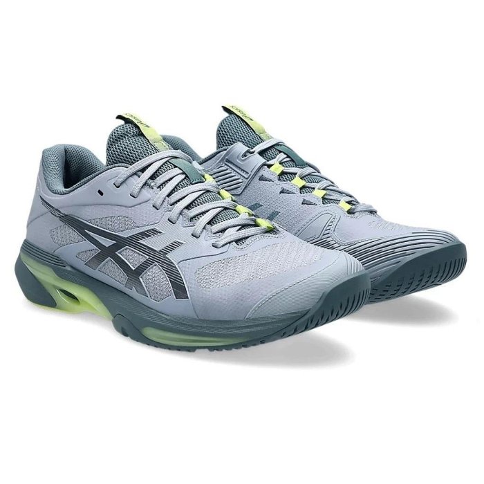 【曼森體育】ASICS 亞瑟士SOLUTION SPEED FF 4 男款 法網 網球鞋 1041A532-400