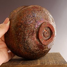 嚴選加藤石春立田錦茶碗，獨特侘寂美藏小瑕仍顯珍稀立田錦藝術創作