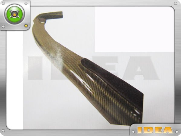 泰山美研社940  BMW E39 M5 H TYPE 前下巴＊CARBON＊