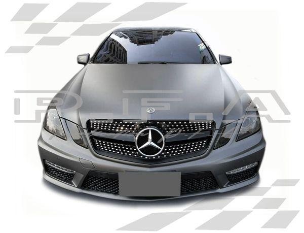 賓士 BENZ W212 水箱罩 2010 2011 2012 2013 E63 E200 E220 E350 E300