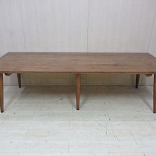 新竹辦公家具◎百豐悅2手家具-2手 OA傢俱 281公分會議桌 9尺會議桌 大長桌 苗栗二手家具 寶山2手家具