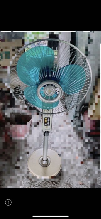 大同直立電扇 古董 古玩 電扇 風扇 電扇