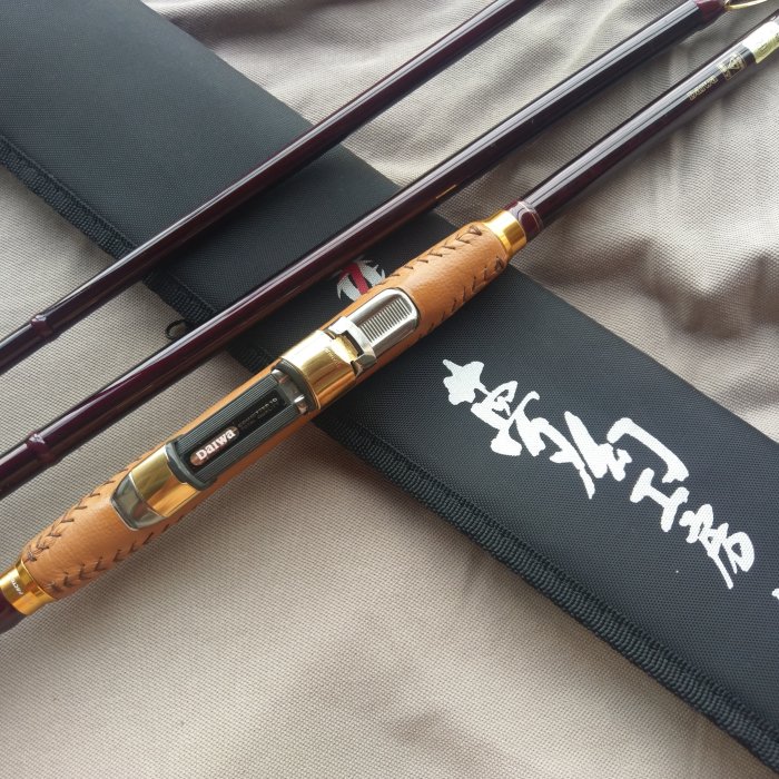 ダイワ　夢幻工房　チヌ Yahoo!オークション -「夢幻工房」(海水) (ロッド)の落札相場・落札価格