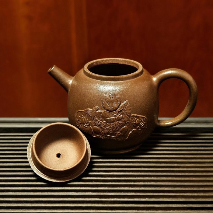 時代物 清朝期 染付 大清 山水 皿 蛸唐草 古物 中国美術 骨董 唐