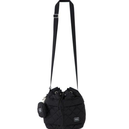 日貨代購CITY】 PORTER STUDIOUS 聯名BALLOON SAC POUCH 水桶包附零錢