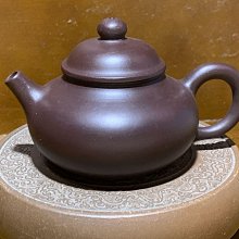 中國宜興早期茶壺（款宜興原土紫朱泥岳軍製陶） | Yahoo拍賣