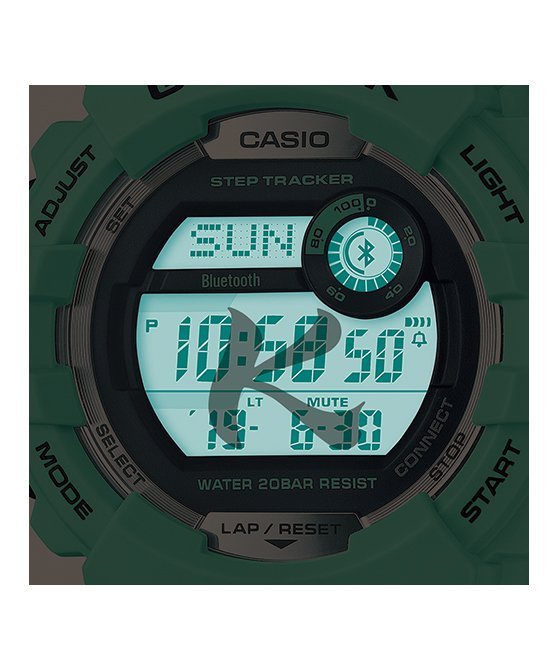 金台鐘錶】CASIO卡西歐G-SHOCK日本神話七福神(福祿壽) 財富