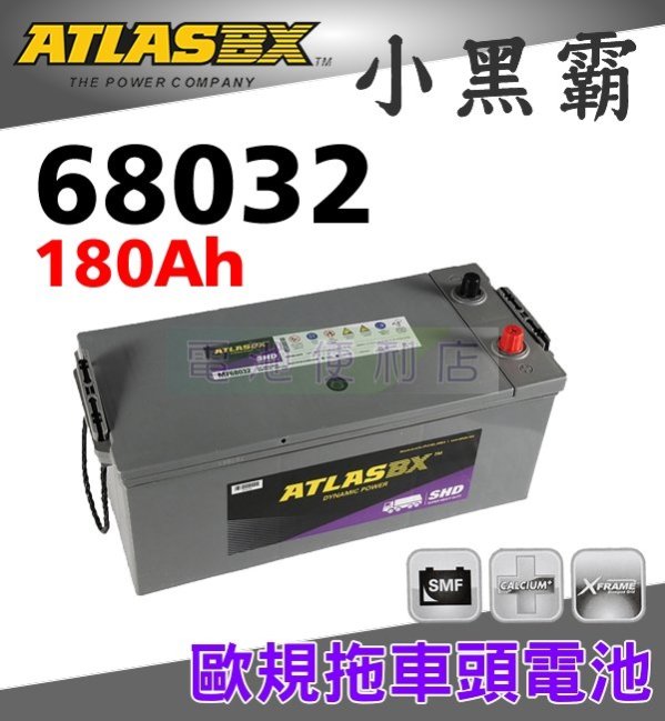 68032電池的價格推薦 - 2026年5月 | 比價比個夠BigGo