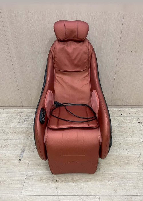 新竹二手傢俱◎百豐悅二手傢俱-二手按摩椅tokuyo零重力玩美椅mini-美臀